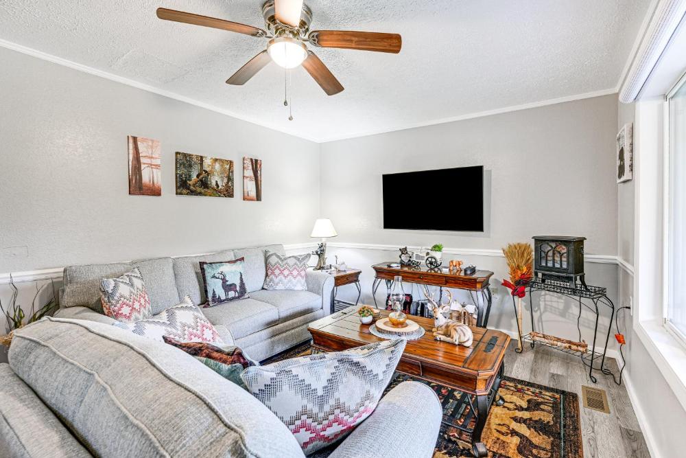 Vacation Home interior